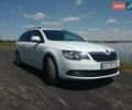 Белый Шкода Суперб, объемом двигателя 1.6 л и пробегом 206 тыс. км за 9000 $, фото 1 на Automoto.ua