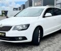 Білий Шкода Суперб, об'ємом двигуна 2 л та пробігом 283 тис. км за 12800 $, фото 6 на Automoto.ua