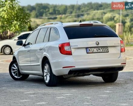 Белый Шкода Суперб, объемом двигателя 1.6 л и пробегом 245 тыс. км за 10950 $, фото 36 на Automoto.ua