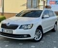 Белый Шкода Суперб, объемом двигателя 1.6 л и пробегом 245 тыс. км за 10950 $, фото 18 на Automoto.ua