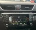 Білий Шкода Суперб, об'ємом двигуна 2 л та пробігом 226 тис. км за 15990 $, фото 19 на Automoto.ua