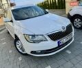 Белый Шкода Суперб, объемом двигателя 1.6 л и пробегом 245 тыс. км за 10950 $, фото 5 на Automoto.ua