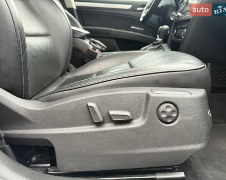 Белый Шкода Суперб, объемом двигателя 2 л и пробегом 160 тыс. км за 15500 $, фото 18 на Automoto.ua