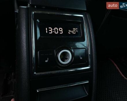 Білий Шкода Суперб, об'ємом двигуна 2 л та пробігом 239 тис. км за 12950 $, фото 10 на Automoto.ua