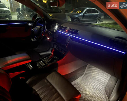 Білий Шкода Суперб, об'ємом двигуна 2 л та пробігом 173 тис. км за 17000 $, фото 37 на Automoto.ua