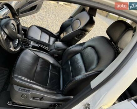 Білий Шкода Суперб, об'ємом двигуна 1.6 л та пробігом 294 тис. км за 11450 $, фото 43 на Automoto.ua