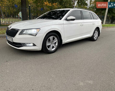 Білий Шкода Суперб, об'ємом двигуна 1.8 л та пробігом 247 тис. км за 13800 $, фото 6 на Automoto.ua