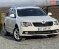 Білий Шкода Суперб, об'ємом двигуна 1.6 л та пробігом 294 тис. км за 11450 $, фото 2 на Automoto.ua