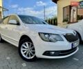 Белый Шкода Суперб, объемом двигателя 1.6 л и пробегом 245 тыс. км за 10950 $, фото 6 на Automoto.ua