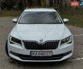 Белый Шкода Суперб, объемом двигателя 1.97 л и пробегом 173 тыс. км за 17000 $, фото 13 на Automoto.ua