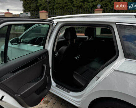 Белый Шкода Суперб, объемом двигателя 1.97 л и пробегом 173 тыс. км за 17000 $, фото 20 на Automoto.ua