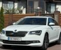 Білий Шкода Суперб, об'ємом двигуна 2 л та пробігом 223 тис. км за 15238 $, фото 1 на Automoto.ua