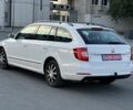 Білий Шкода Суперб, об'ємом двигуна 2 л та пробігом 193 тис. км за 14999 $, фото 8 на Automoto.ua