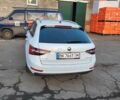 Білий Шкода Суперб, об'ємом двигуна 2 л та пробігом 220 тис. км за 16900 $, фото 2 на Automoto.ua