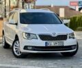 Белый Шкода Суперб, объемом двигателя 1.6 л и пробегом 245 тыс. км за 10950 $, фото 1 на Automoto.ua