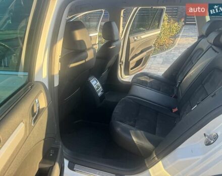 Белый Шкода Суперб, объемом двигателя 2 л и пробегом 242 тыс. км за 12900 $, фото 12 на Automoto.ua