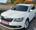 Шкода Суперб 2015 у Дрогобичі на Automoto.ua Білий Шкода Суперб, об'ємом двигуна 1.6 л та пробігом 292 тис. км за 10999 $, фото 4 на Automoto.ua