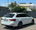 Білий Шкода Суперб, об'ємом двигуна 2 л та пробігом 240 тис. км за 16699 $, фото 27 на Automoto.ua