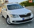 Белый Шкода Суперб, объемом двигателя 1.6 л и пробегом 245 тыс. км за 10950 $, фото 4 на Automoto.ua
