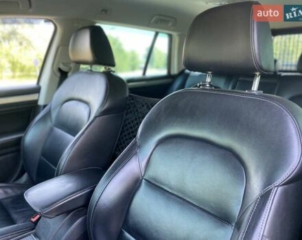 Білий Шкода Суперб, об'ємом двигуна 2 л та пробігом 239 тис. км за 12950 $, фото 8 на Automoto.ua