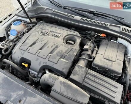 Білий Шкода Суперб, об'ємом двигуна 1.6 л та пробігом 294 тис. км за 11450 $, фото 71 на Automoto.ua