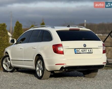 Білий Шкода Суперб, об'ємом двигуна 1.6 л та пробігом 294 тис. км за 11450 $, фото 27 на Automoto.ua