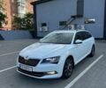 Белый Шкода Суперб, объемом двигателя 1.97 л и пробегом 320 тыс. км за 15200 $, фото 1 на Automoto.ua