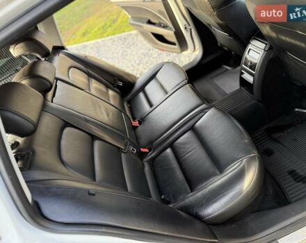 Білий Шкода Суперб, об'ємом двигуна 1.6 л та пробігом 294 тис. км за 11450 $, фото 64 на Automoto.ua