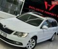 Белый Шкода Суперб, объемом двигателя 1.97 л и пробегом 189 тыс. км за 12000 $, фото 1 на Automoto.ua