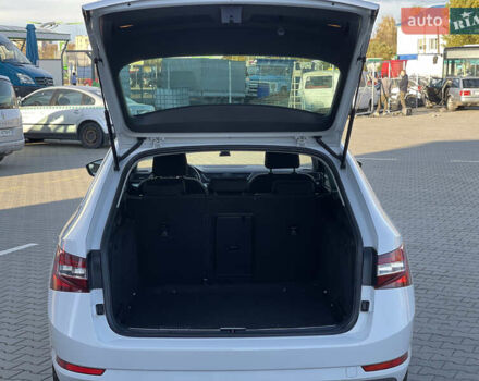 Білий Шкода Суперб, об'ємом двигуна 1.6 л та пробігом 242 тис. км за 13250 $, фото 21 на Automoto.ua