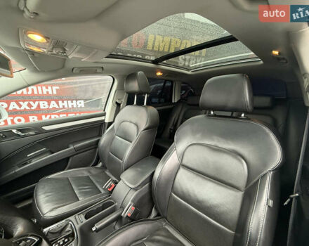 Белый Шкода Суперб, объемом двигателя 2 л и пробегом 160 тыс. км за 15500 $, фото 20 на Automoto.ua