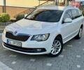 Білий Шкода Суперб, об'ємом двигуна 1.6 л та пробігом 292 тис. км за 10850 $, фото 16 на Automoto.ua