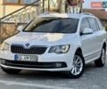 Белый Шкода Суперб, объемом двигателя 1.6 л и пробегом 245 тыс. км за 10950 $, фото 16 на Automoto.ua