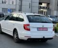 Білий Шкода Суперб, об'ємом двигуна 2 л та пробігом 193 тис. км за 14999 $, фото 5 на Automoto.ua