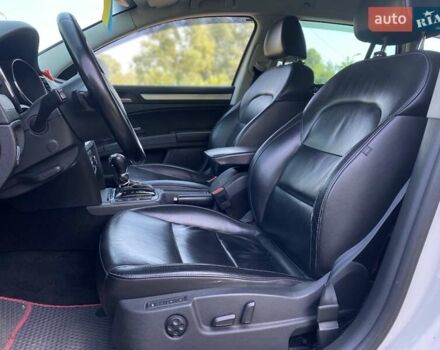 Білий Шкода Суперб, об'ємом двигуна 2 л та пробігом 239 тис. км за 12950 $, фото 6 на Automoto.ua