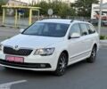 Білий Шкода Суперб, об'ємом двигуна 2 л та пробігом 193 тис. км за 14999 $, фото 9 на Automoto.ua