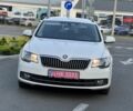 Білий Шкода Суперб, об'ємом двигуна 2 л та пробігом 193 тис. км за 14999 $, фото 1 на Automoto.ua