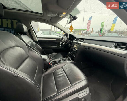 Белый Шкода Суперб, объемом двигателя 2 л и пробегом 160 тыс. км за 15500 $, фото 12 на Automoto.ua