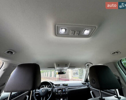 Белый Шкода Суперб, объемом двигателя 1.97 л и пробегом 173 тыс. км за 17000 $, фото 33 на Automoto.ua