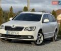 Білий Шкода Суперб, об'ємом двигуна 1.6 л та пробігом 294 тис. км за 11450 $, фото 15 на Automoto.ua