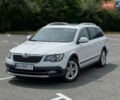 Білий Шкода Суперб, об'ємом двигуна 2 л та пробігом 283 тис. км за 11900 $, фото 1 на Automoto.ua