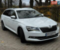 Белый Шкода Суперб, объемом двигателя 2 л и пробегом 173 тыс. км за 17000 $, фото 11 на Automoto.ua