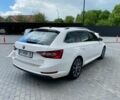Білий Шкода Суперб, об'ємом двигуна 2 л та пробігом 270 тис. км за 18000 $, фото 3 на Automoto.ua