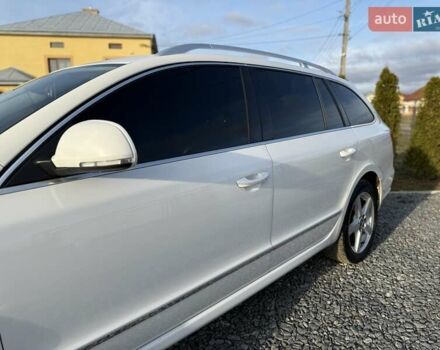 Білий Шкода Суперб, об'ємом двигуна 1.6 л та пробігом 294 тис. км за 11450 $, фото 23 на Automoto.ua