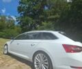 Білий Шкода Суперб, об'ємом двигуна 1.97 л та пробігом 308 тис. км за 15000 $, фото 16 на Automoto.ua