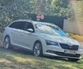 Белый Шкода Суперб, объемом двигателя 1.97 л и пробегом 308 тыс. км за 15500 $, фото 17 на Automoto.ua