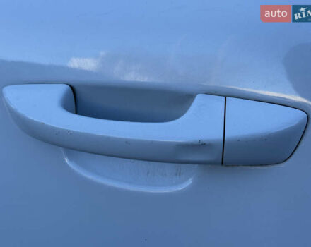 Белый Шкода Суперб, объемом двигателя 2 л и пробегом 235 тыс. км за 12750 $, фото 10 на Automoto.ua