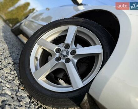 Білий Шкода Суперб, об'ємом двигуна 1.6 л та пробігом 294 тис. км за 11450 $, фото 9 на Automoto.ua