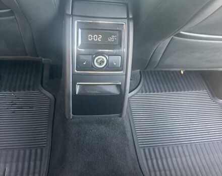 Белый Шкода Суперб, объемом двигателя 2 л и пробегом 242 тыс. км за 12900 $, фото 13 на Automoto.ua