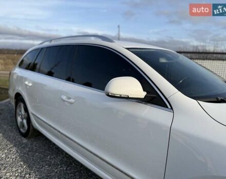 Білий Шкода Суперб, об'ємом двигуна 1.6 л та пробігом 294 тис. км за 11450 $, фото 11 на Automoto.ua